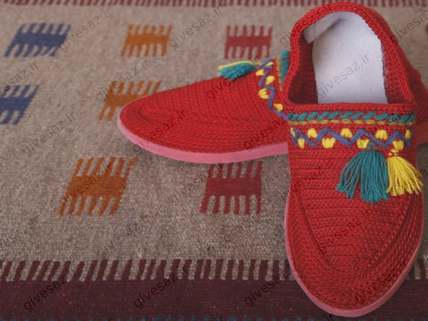 محل فروش گیوه ملکی