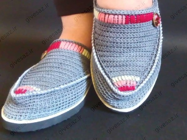 محل فروش گیوه ملکی