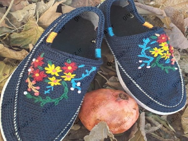 محل فروش گیوه ملکی