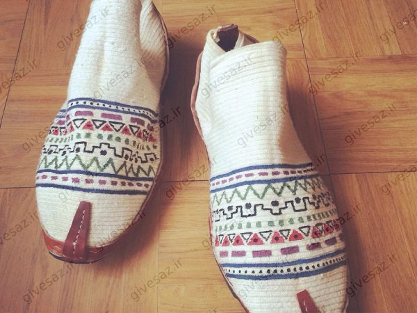 محل فروش گیوه ملکی