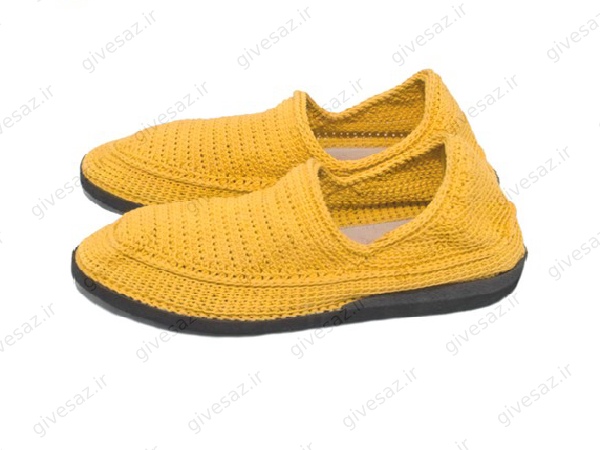 مدل گیوه دخترانه